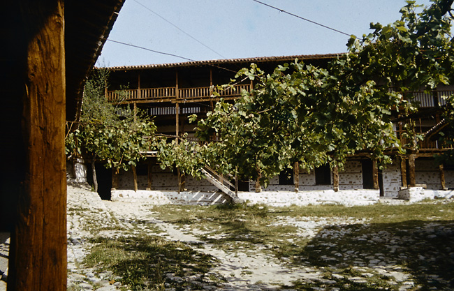 "Roen" Monastery - smaller format
