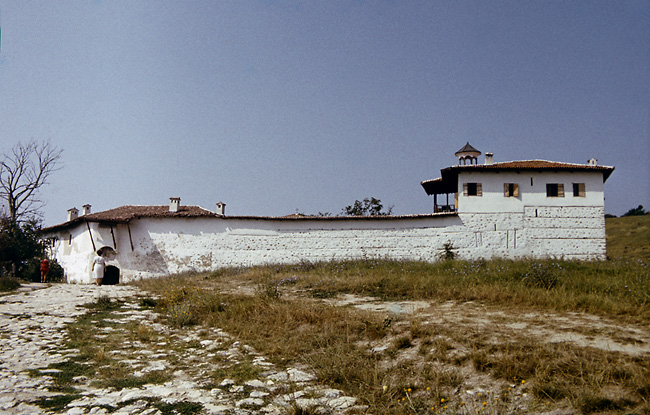 "Roen" Monastery - smaller format