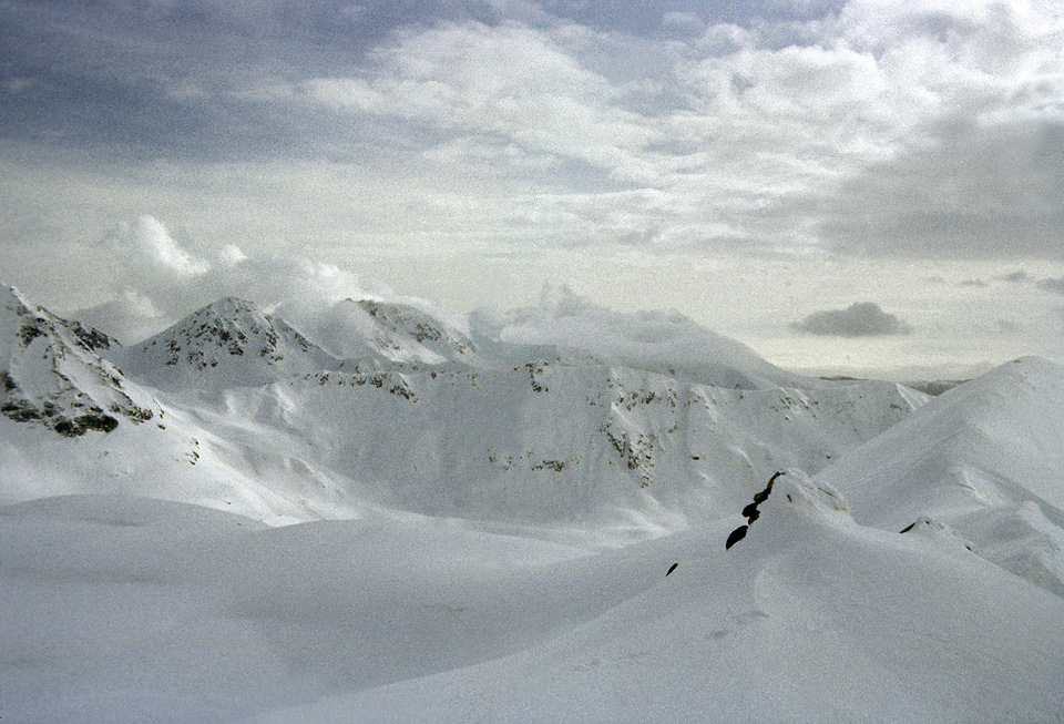 View from "Valjavica" - larger format