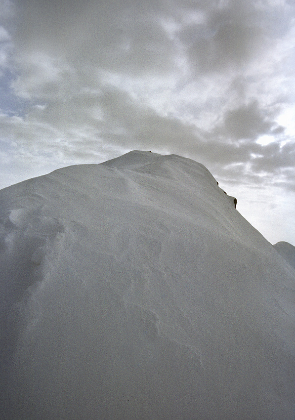 Near the top od "Valjavica" - larger format