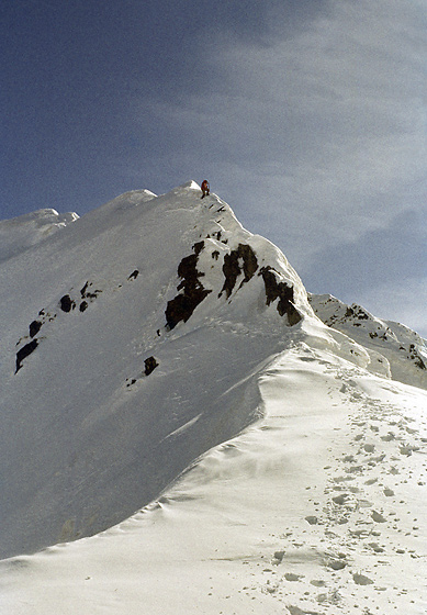 The ridge between "King`s court" and "Little Kamenica" - smaller format