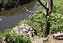 Over the "Written Rocks" - main link