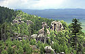 "Hares Gorge" - main link