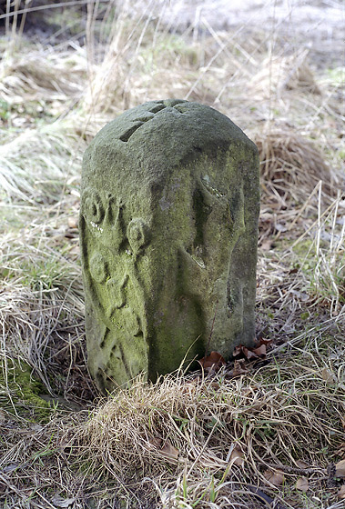 Guard stone - smaller format