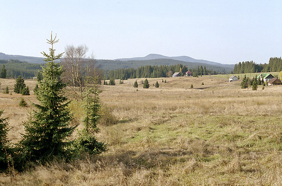 Panorama s Roklany - men formt