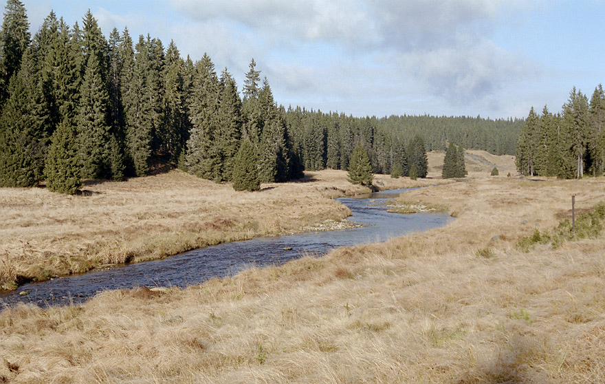 Roklansk potok - vt formt