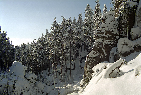 In the "Smith´s Gorge" - smaller format