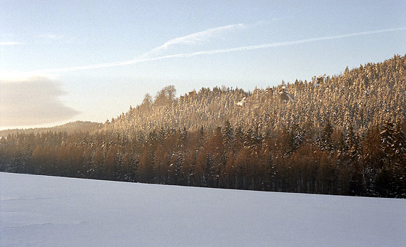 Bik od jihu - men formt