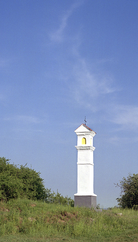 Devotional pillar - larger format