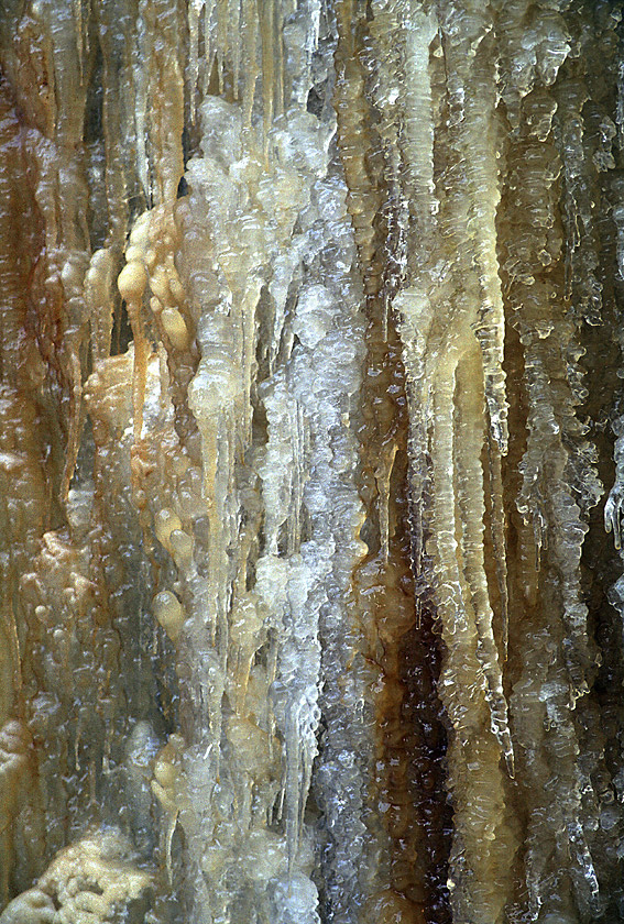 Anatomy of the icefall - larger format