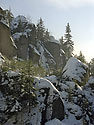 In the "Smiths Gorge" - main link