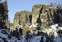 In the "Smiths Gorge" - main link