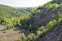 In the old limestone quarry - main link