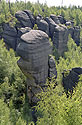 In the "Wasp gorge" - main link