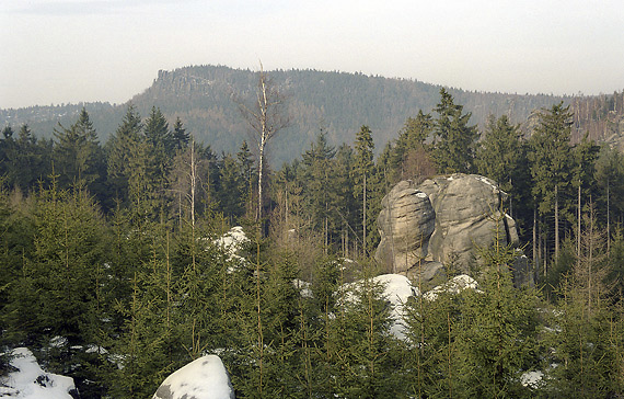 "Boanov Hill" - smaller format