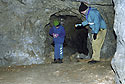 In the "Rose adit" - main link