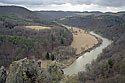 On the "Devils Rock" - main link