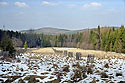 "Beranec" hill - main link