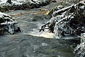 At the creek - main link