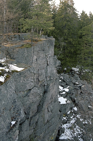 Henrys Rock - smaller format