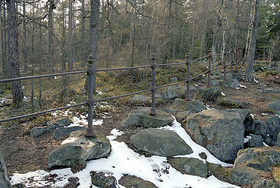 Na Jindichov skle - men formt