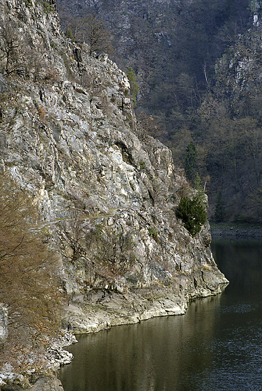 "White Rocks" - smaller format