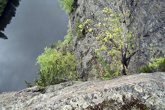 Na skalch Ve vosinch - men formt