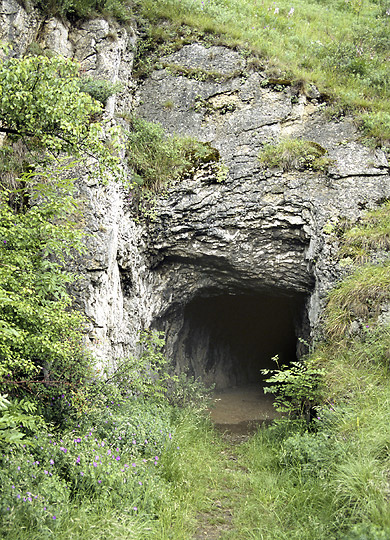 Tunel - menší formát
