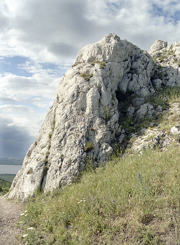 Skly nad Soutskou - vt formt