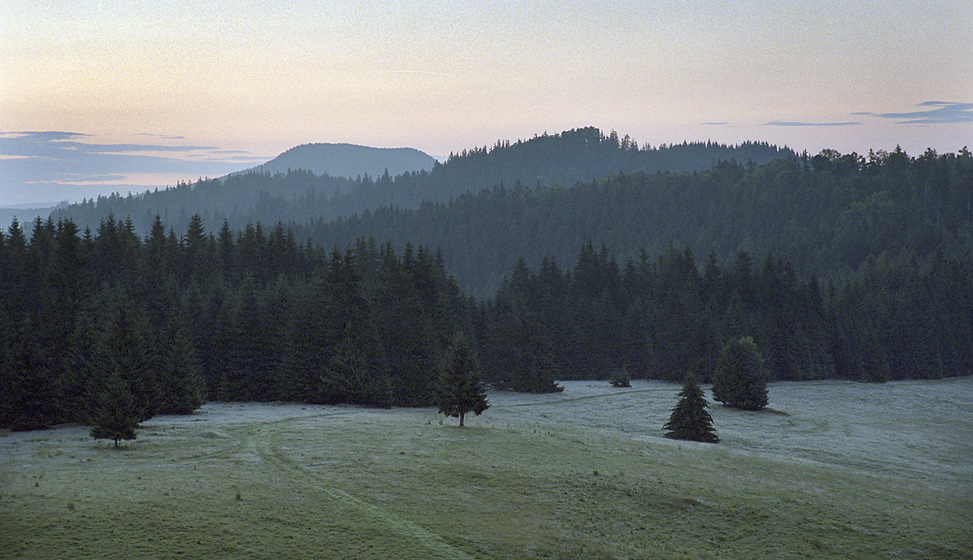 Svtn nad Rudohom - vt formt