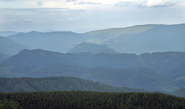 View to "Hradov" - smaller format