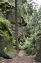 In the "Hjek Gorge" - main link