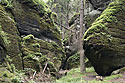 In the "Hjek Gorge" - main link
