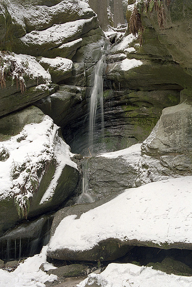 "Suchodol Niagara" - smaller format