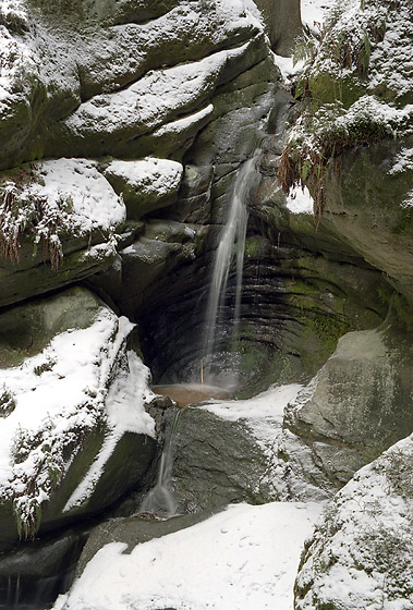 "Suchodol Niagara" - smaller format