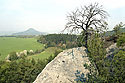 Stbrn vrch - hlavn odkaz