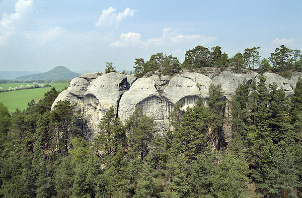 "Silver Hill" - smaller format