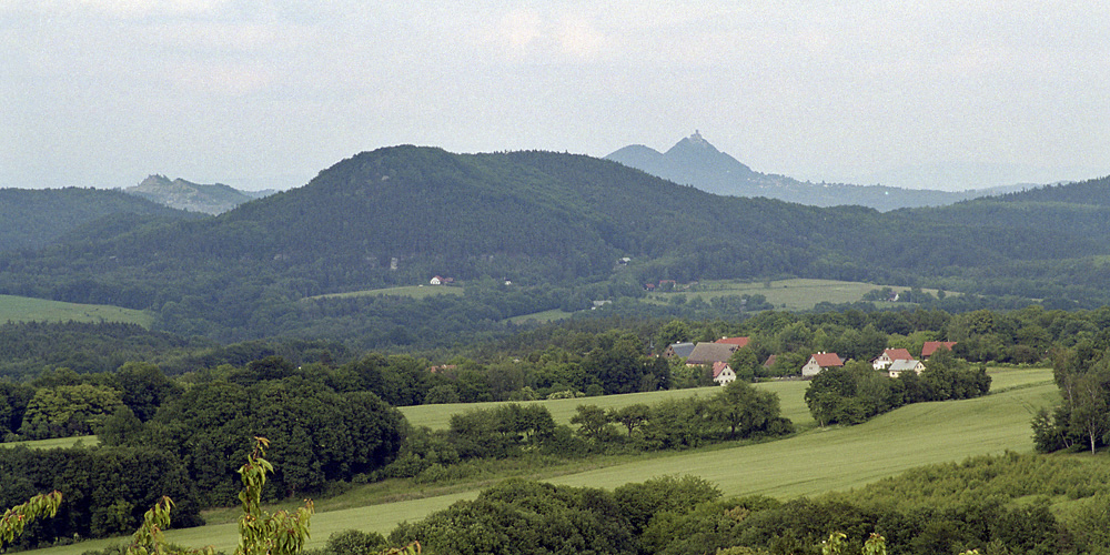 Rozhled z Nedvzho - vt formt