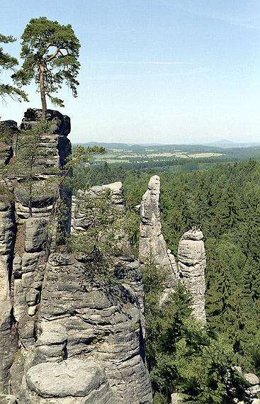 "Prachov Needle" - smaller format