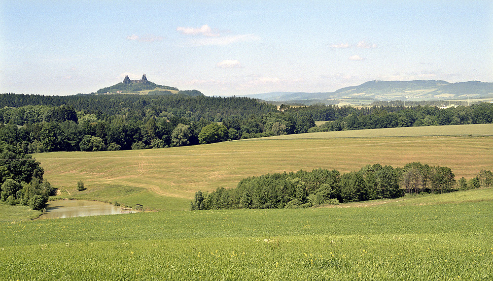 Trosky od jihu - vt formt