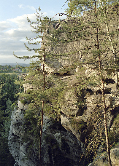 Ve skalch - men formt