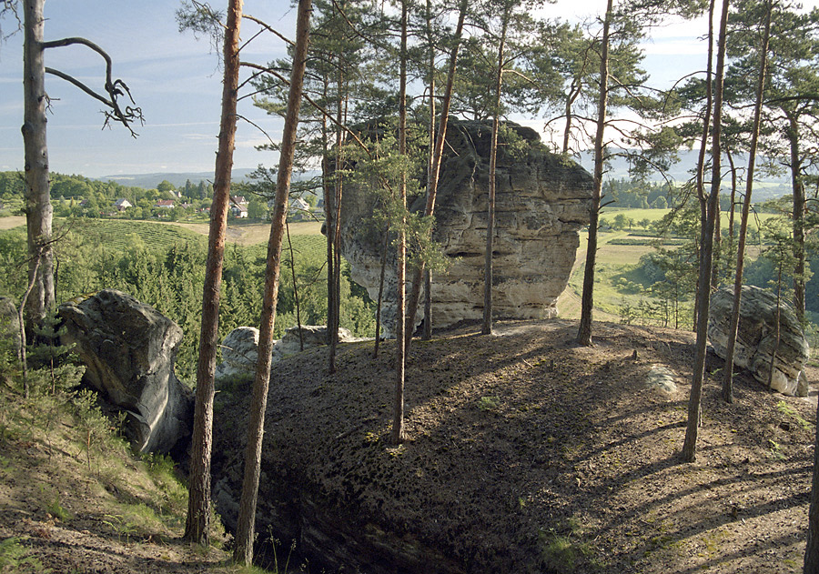 Ve skalch - vt formt
