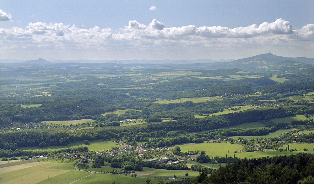 Pohled na SZ - vt formt