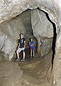 V jeskyni Vranovec - hlavní odkaz