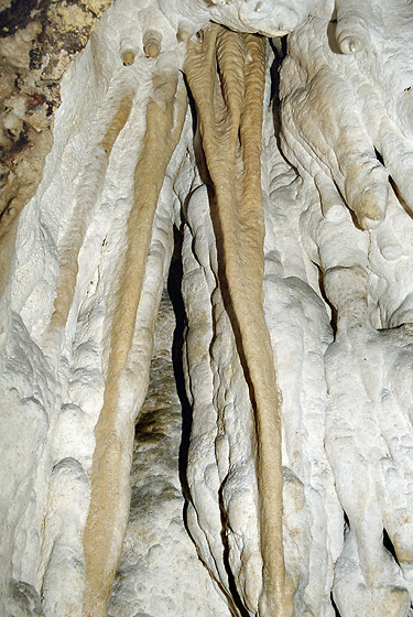 In the "Vranovec" cave - smaller format