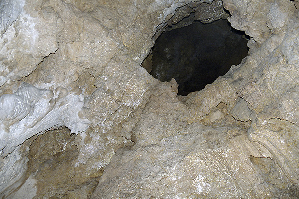 In the "Turkish hole" - smaller format