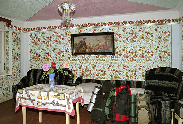Guest room - smaller format