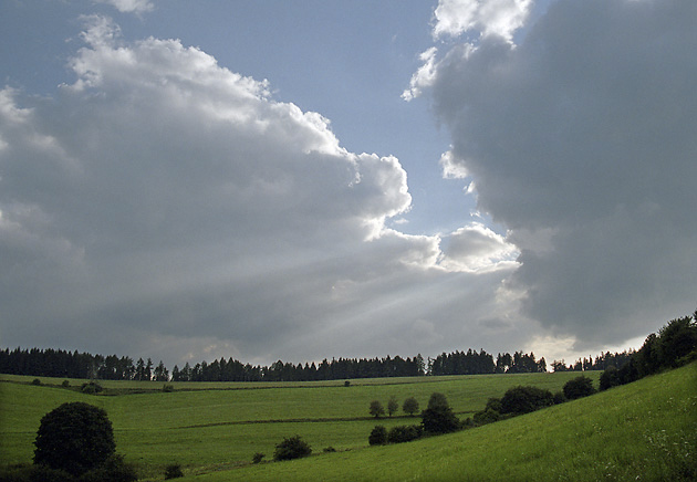 Near "Bischofstein" - smaller format