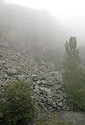 Foggy quarry - main link