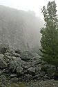 Foggy quarry - main link